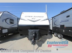 New 2019 Highland Ridge Open Range Conventional OT26BHS available in Denton, Texas