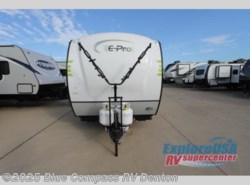 New 2019 Forest River Flagstaff E-Pro 19FD available in Denton, Texas