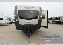 New 2019 Forest River Flagstaff Classic Super Lite 832IKBS available in Denton, Texas