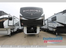 New 2019 Heartland Bighorn 3850ML available in Denton, Texas