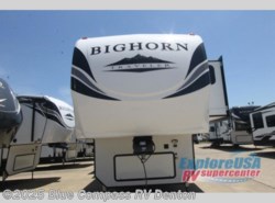 New 2020 Heartland Bighorn Traveler 39MB available in Denton, Texas