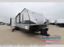 New 2020 CrossRoads Zinger ZR340RE available in Denton, Texas