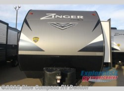 New 2020 CrossRoads Zinger ZR340RE available in Denton, Texas