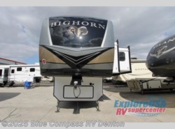New 2020 Heartland Bighorn 3375SS available in Denton, Texas