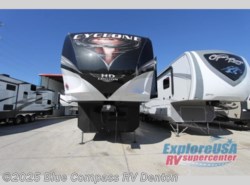 New 2019 Heartland Cyclone CY4101 available in Denton, Texas
