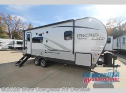 New 2020 Forest River Flagstaff Micro Lite 22FBS available in Denton, Texas