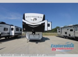 New 2021 Heartland Bighorn 3375SS available in Denton, Texas