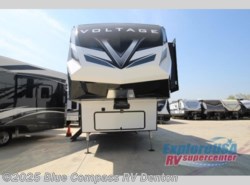 New 2021 Dutchmen Voltage 4135 available in Denton, Texas