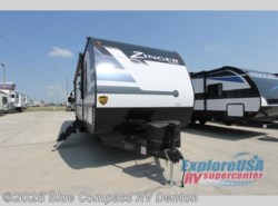 New 2021 CrossRoads Zinger ZR320FB available in Denton, Texas