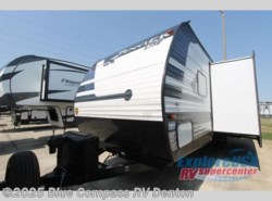 New 2022 CrossRoads Zinger ZR280BH available in Denton, Texas