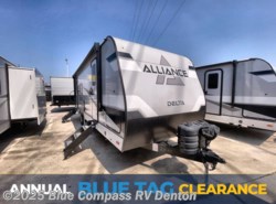 New 2025 Alliance RV Delta Ultra Lite RK234 available in Denton, Texas