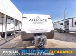 New 2025 Alliance RV Delta Ultra Lite BH241 available in Denton, Texas