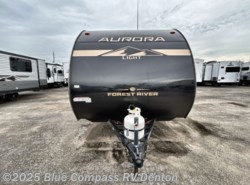 New 2025 Forest River Aurora Light 16BHX available in Denton, Texas
