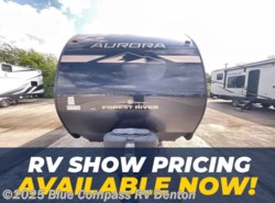 Used 2025 Forest River Aurora 24RBS available in Denton, Texas