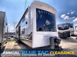 New 2026 Alliance RV Benchmark 44LFT available in Denton, Texas