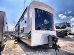 New 2026 Alliance RV Benchmark 44LFT available in Denton, Texas