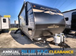 New 2026 Forest River Aurora Light 23MKS available in Denton, Texas
