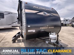 New 2026 Forest River Aurora Light 13RDX available in Denton, Texas