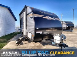 New 2026 Forest River Aurora Light 13RDX available in Denton, Texas