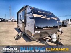 New 2026 Forest River Aurora Light 16BHX available in Denton, Texas