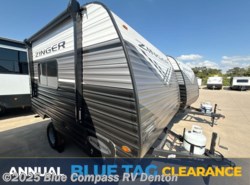 New 2026 CrossRoads Zinger Lite 12FB available in Denton, Texas