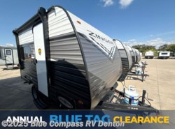 New 2026 CrossRoads Zinger Lite 12RD available in Denton, Texas