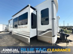 New 2026 Alliance RV Benchmark 42LFT available in Denton, Texas