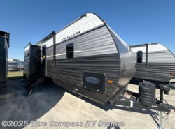 New 2026 CrossRoads Zinger 331BH available in Denton, Texas