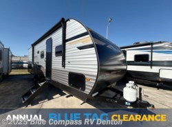 New 2026 Forest River Aurora Light 26BHS available in Denton, Texas