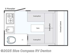 Used 2017 NuCamp T@B 320 S available in Denton, Texas