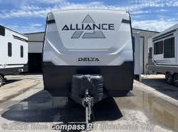New 2025 Alliance RV Delta 262RB available in Norman, Oklahoma
