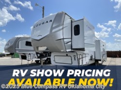 New 2025 Keystone Cougar 316RLS available in Norman, Oklahoma