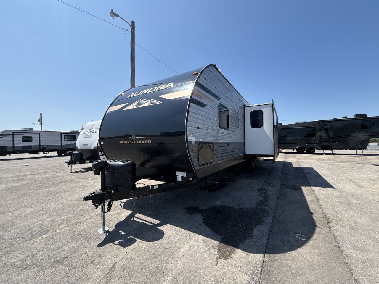 New 2026 Forest River Aurora 29TQS available in Norman, Oklahoma