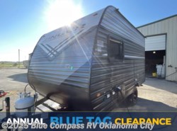 New 2026 CrossRoads Zinger Lite 12BH available in Norman, Oklahoma