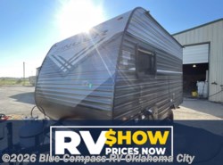 New 2026 CrossRoads Zinger Lite 12BH available in Norman, Oklahoma