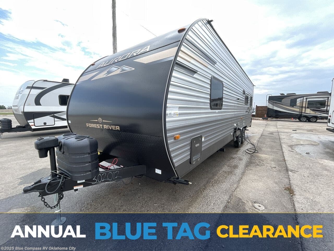 New 2026 Forest River Aurora 26ATH available in Norman, Oklahoma