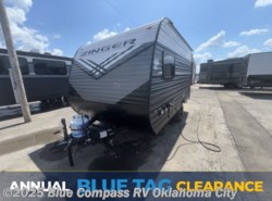 New 2026 CrossRoads Zinger Lite 12BH available in Norman, Oklahoma