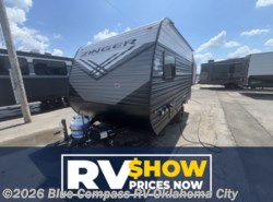 New 2026 CrossRoads Zinger Lite 12BH available in Norman, Oklahoma