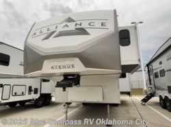 New 2025 Alliance RV Avenue 33RKS available in Norman, Oklahoma