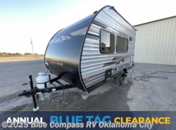 New 2026 Forest River Aurora Light 13RKX available in Norman, Oklahoma