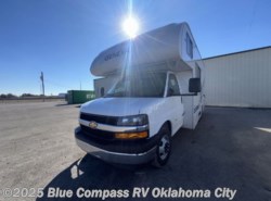 New 2026 Thor Motor Coach Geneva 21VT Chevy available in Norman, Oklahoma