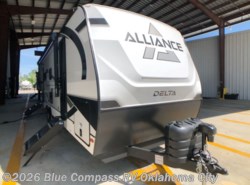 New 2026 Alliance RV Delta 252RL available in Norman, Oklahoma