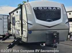New 2024 Keystone Cougar Half-Ton 24SABWE available in Rancho Cordova, California