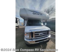 New 2024 Thor Motor Coach Geneva 28VT available in Rancho Cordova, California