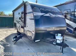 New 2026 Forest River Aurora Light 18BHS available in Rancho Cordova, California