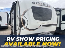 New 2024 Forest River Rockwood Geo Pro G19FD available in Albuquerque, New Mexico