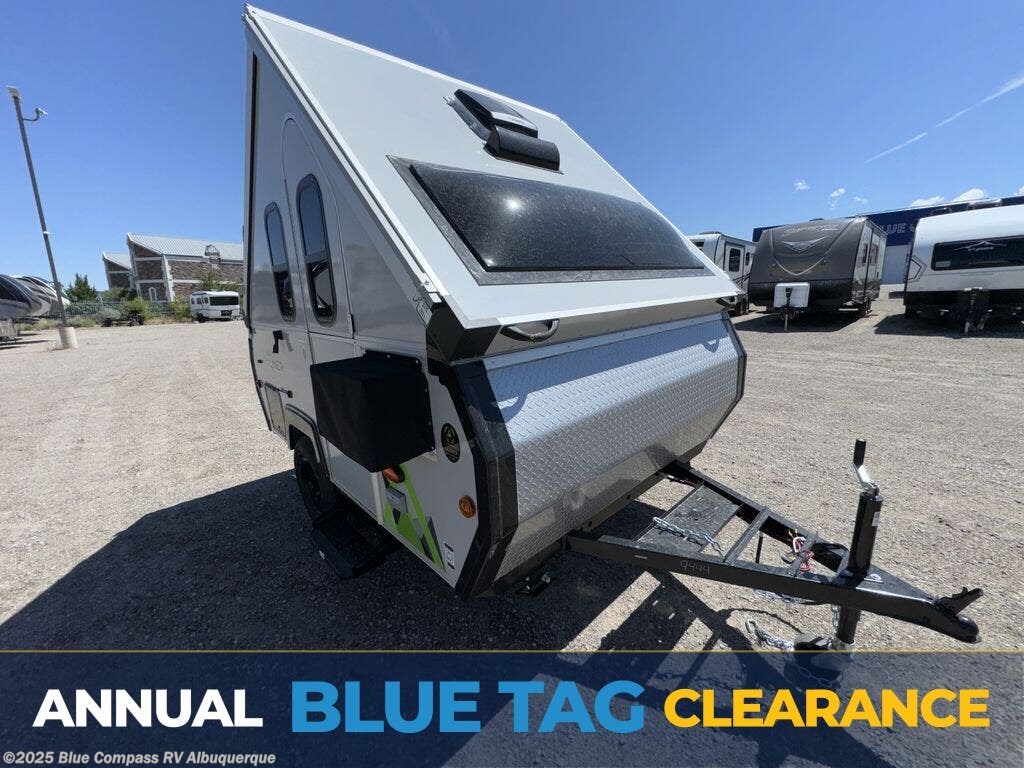 New 2025 Aliner Ranger 10 Rear Dinette available in Albuquerque, New Mexico