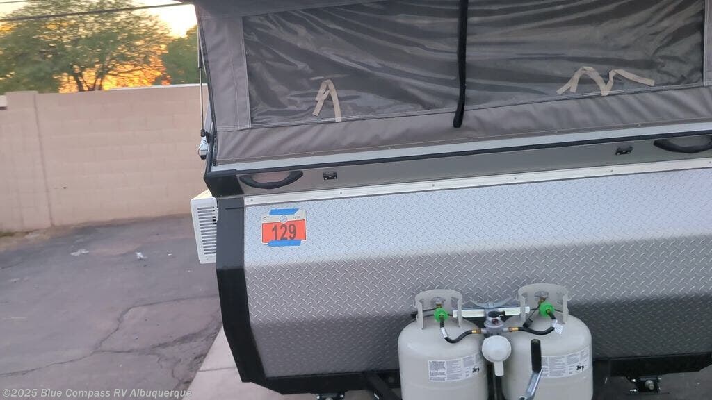 New 2025 Aliner Ranger 10 Rear Dinette available in Albuquerque, New Mexico