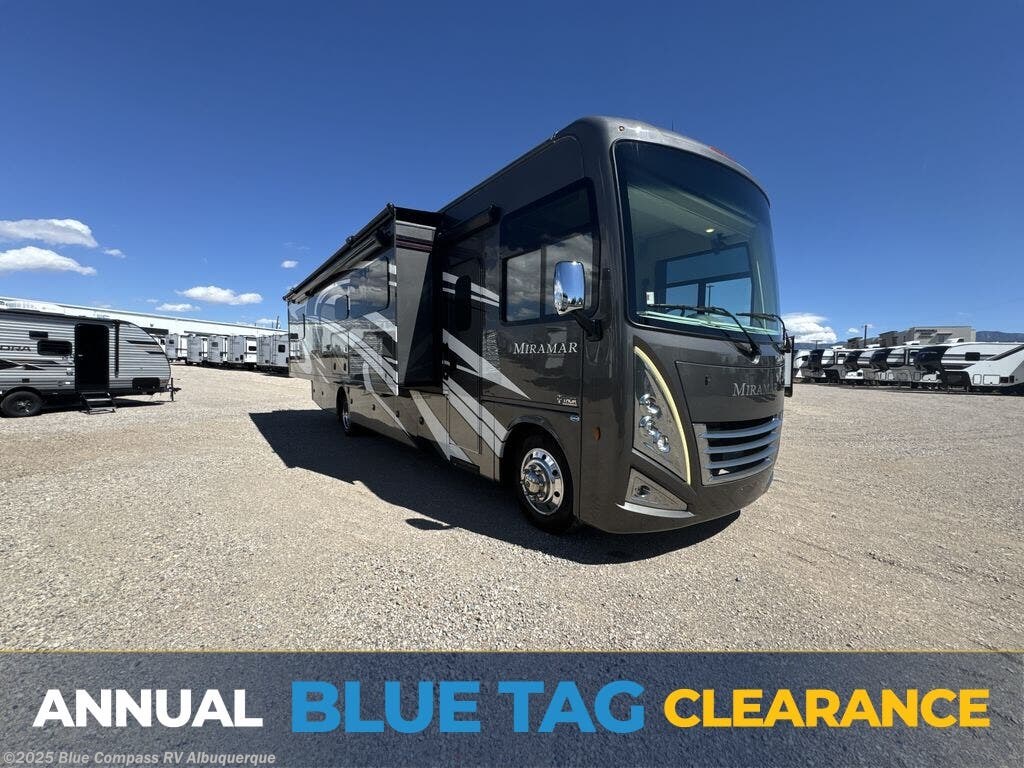 Used 2023 Thor Motor Coach Miramar 35.2 available in Albuquerque, New Mexico