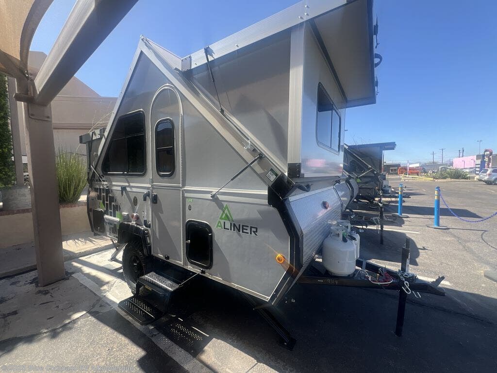 New 2026 Aliner LXE Std. Model available in Albuquerque, New Mexico